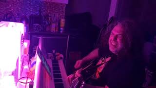 Lawrie Ingles Rockshow LiveStream