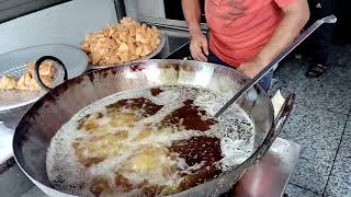 ASHU JAMMU PURI100% PURE DESI GHEE PREPARATION #ludhiana #punjabi #mrbeast Hindi #new #bigg #new
