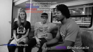 Luke Wiley & DJ Fouette Interview