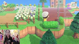 building Etoile's farm