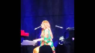 Tori Amos - Hotel - Seattle 7/28/23