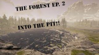 SO MANY ENEMIES!!! - The Forest Ep.  2