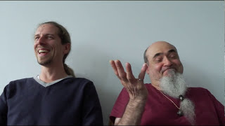 Gérald et Pierre - "La Vie sans contraires." (2/3) ❤ Satsangs en Belgique