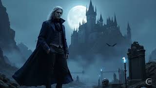 Alucard and Dracula's Castle 202503