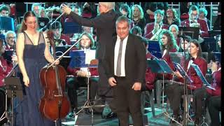Ella giammai m'amò di G.Verdi, Basso, Tommaso Costanza, Violoncello, Chiara Piazza