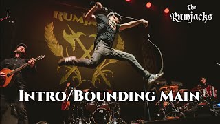 The Rumjacks - Bounding Main [Live in Amsterdam]