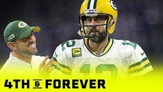 NFL Playoffs: Seahawks vs. Packers Preview | 4TH AND FOREVER