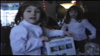The Masino Family Christmas 1987