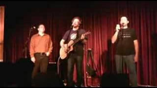 Jonathan Coulton Toronto pt 08 - Soft Rocked By Me