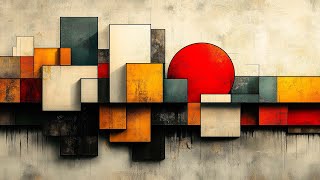 Modern Bauhaus: A 4K Exploration of Art & Design