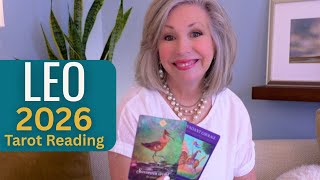 LEO | LIFE SPEEDS UP FOR YOU! NEW LOVE! NEW ADVENTURES! | 2026 Tarot Reading