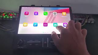 How the set the canbus car model on G85 Android Platfrom?