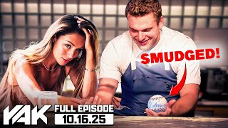 The Yak Investigation Report: The Smudged Baseball | The Yak 10-16-25