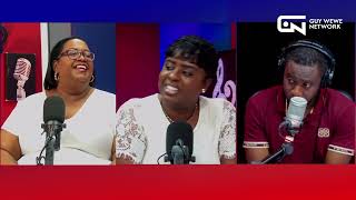 Full show TeamAswèa ak Karollann Fanfan, ManzèKapwaz & Guy Wewe