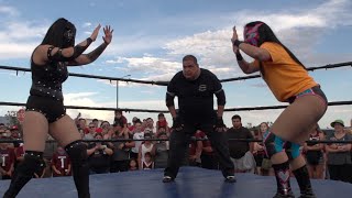 Lady Diamond vs Dulce Tormenta