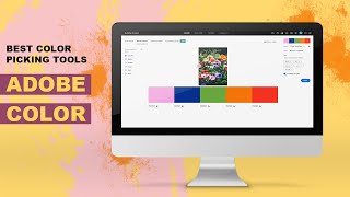 Best Color Picking Tools: Adobe Color