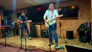 Here Comes My Baby The Jags cover Black Bear Pottersville New York Telecaster and Headrush Gigboard