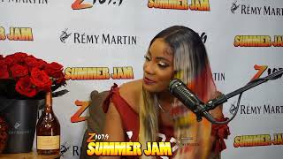 Big Boogie Z1079 Summer Jam Interview!