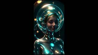 The video was generated by artificial intelligence. Accompaniment with musical composition MC 0107