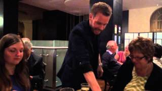 Solid And Stretch Magic Trick Live & Uncut