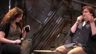 Nina Millin on "The Ryan O'Connor Show" LIVE!