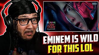 FIRE or NAH?! Eminem - Brand New Dance (REACTION) | iamsickflowz