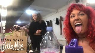 VIDEO DIARY - Little Mix Theatre Show