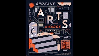 2020 Spokane Arts Awards (full broadcast)