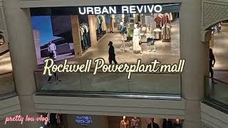 ROCKWELL POWERPLANT MALL I