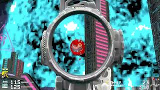 Doom Ancient Aliens with VENDETTA mod MAP18