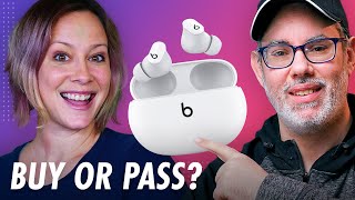 Beats Studio Buds Q&A with Rene Ritchie (BUY or PASS?)
