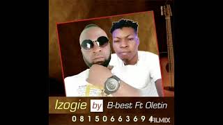IZOGIE by B-BEST X OLETIN INTERNATIONAL