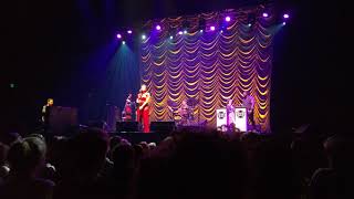 postmodern jukebox - never forget you [paris, 10/12/2017] #PMJtour