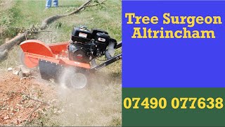 Tree Surgeon Altrincham Local Tree Services & Tree Surgery Company - Tree Surgeons Near Me