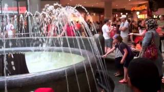 The Eaton Centre Toronto