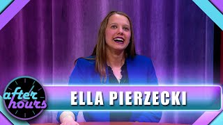 Ella Pierzecki Talks Producing News And What Motivates Her Going Into Senior Year At CMU