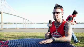 5FDP's Jason Hook on Becoming Hilary Duff's Guitarist - Full Disclosure