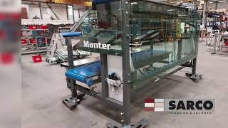 Sarco Packaging Manter Paktafel
