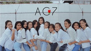 AG7 [GKT Best of the Best Entry] IZONE - LA VIE EN ROSE