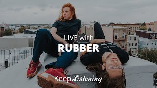 Rubber - LIVE | Sofar Philadelphia