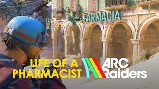 ARC Raiders - Life of a Pharmacist | No Commentary | Solo Gameplay PS5