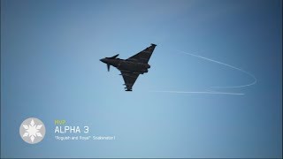 Ace Combat 7: 4v4 TDM - 166,627 MVP, Typhoon + HCAA destruction (10 kills, no deaths)