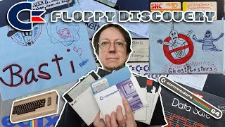 #1997 C64 Floppy DISCovery #139: It's SID music Demo Time!