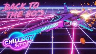 Departure for Space from Gradius III but it's synthwave