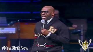 Dr. Jamal Bryant - "Give Me Wisdom"