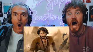 VARANASI to the WORLD - Mahesh Babu | Priyanka Chopra | Prithviraj | SS Rajamouli | REACTIO!N!!