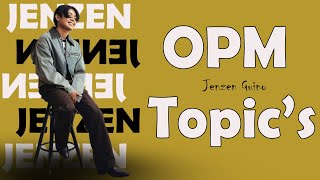 Opm Nonstop song cover 2 | Jenzen Guino | Opm Love song
