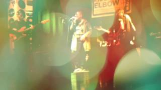 "The Game's Over" by Tercio Macabro feat. Narada (Live)
