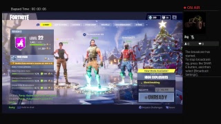 Thebeastman103's Live PS4 Broadcast