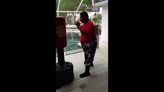 Elbow Strikes